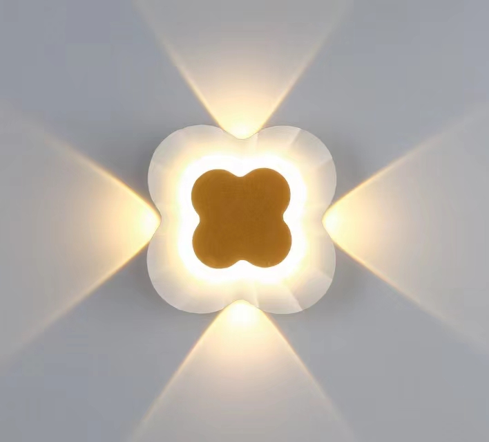 IRON LED WALL LAMP