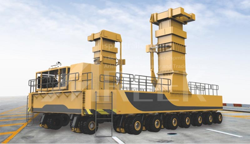 china customized Industrial lift transporter manufacturer for sale