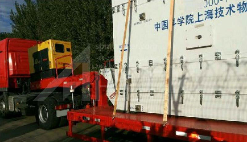 Low Bed Semi Trailers