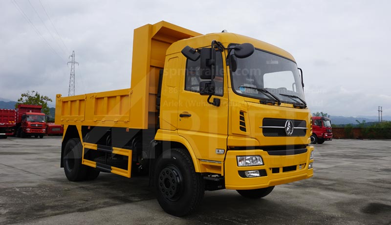 Dump truck tipper trucks