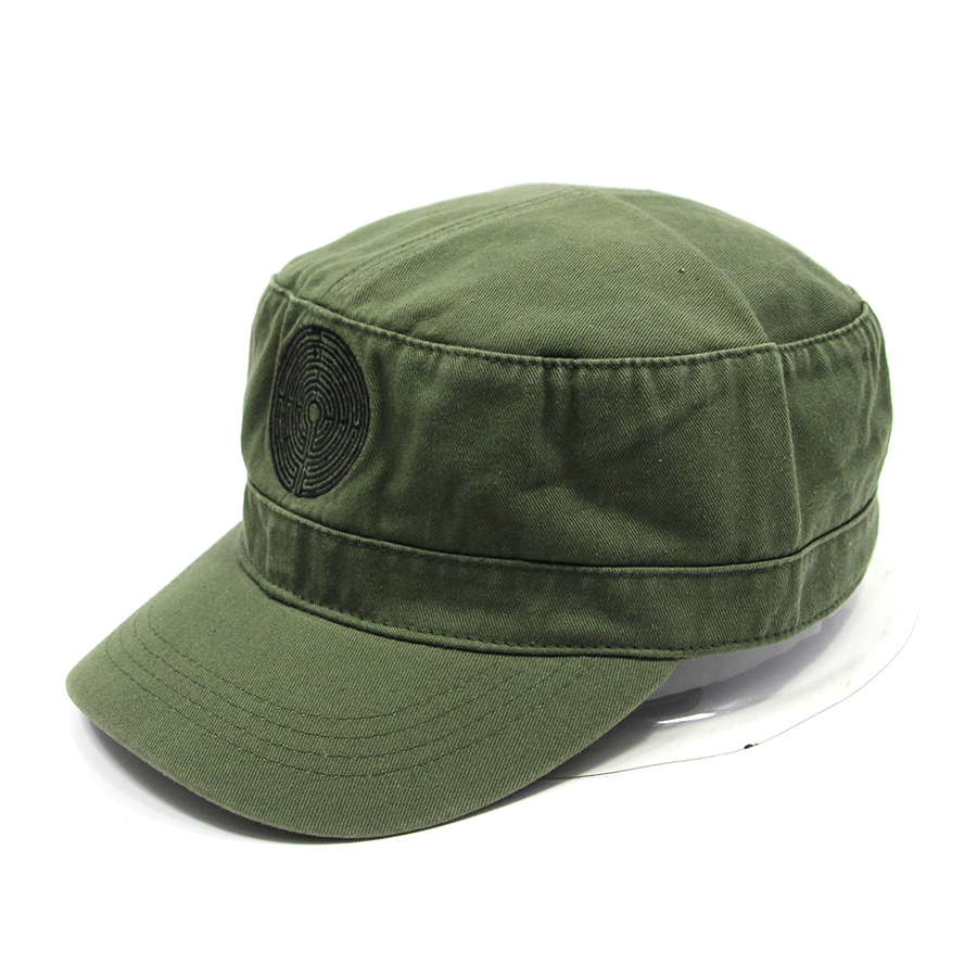 5 Panel Camp Hat