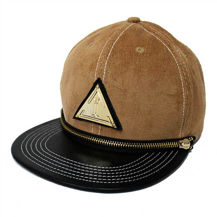 Custom Badge Womens/mens Snapback Hats