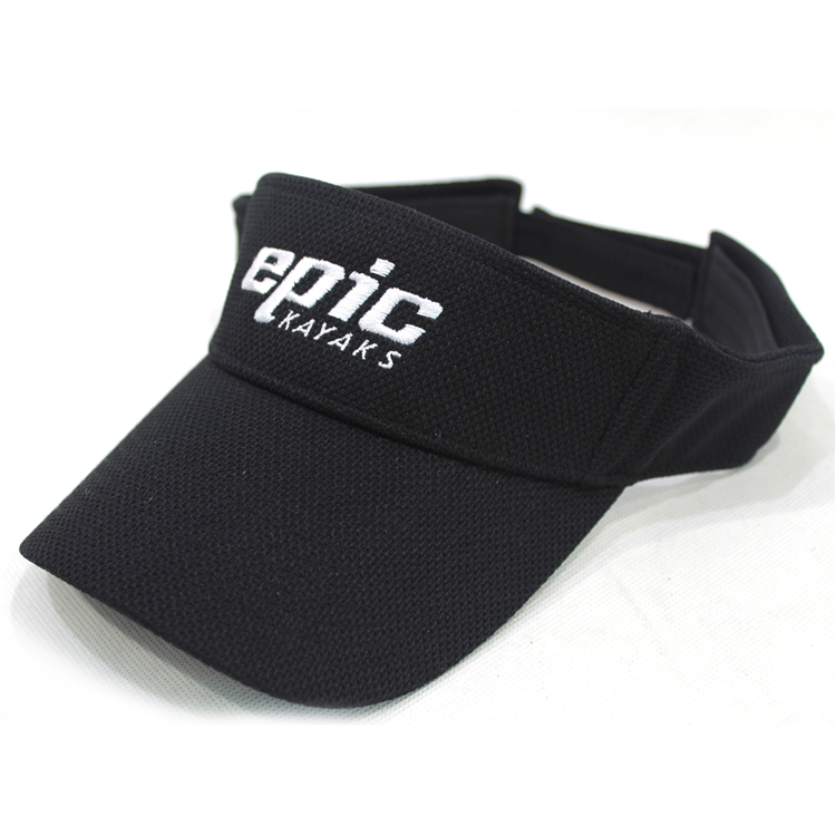 Custom Logo Visor Hats - Custom Logo You Want | Dongguan Wintime Hat Manufacturer