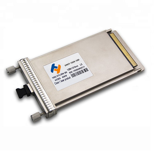 100G CFP ER4 optical transceiver