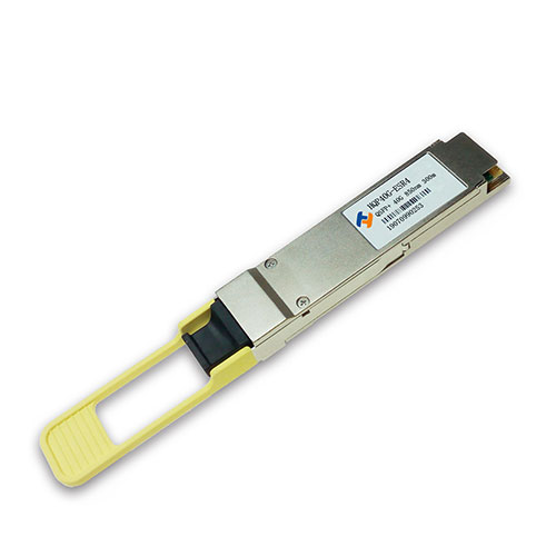 QSFP+ 40G ESR4 MMF 850nm 300m