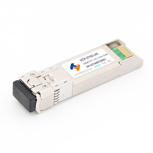 10Gb/s CWDM SFP+ 60km Transceiver