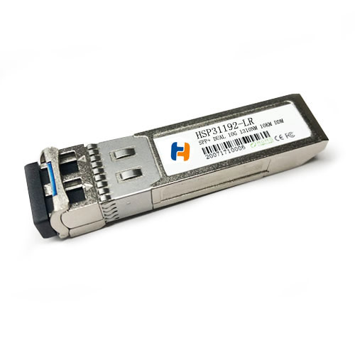 10G SFP+ LR 10km Duplex 1310nm DDM