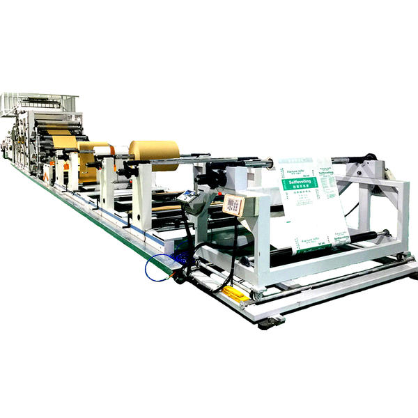 Advantages of Valve Bag Making Machines in Packaging