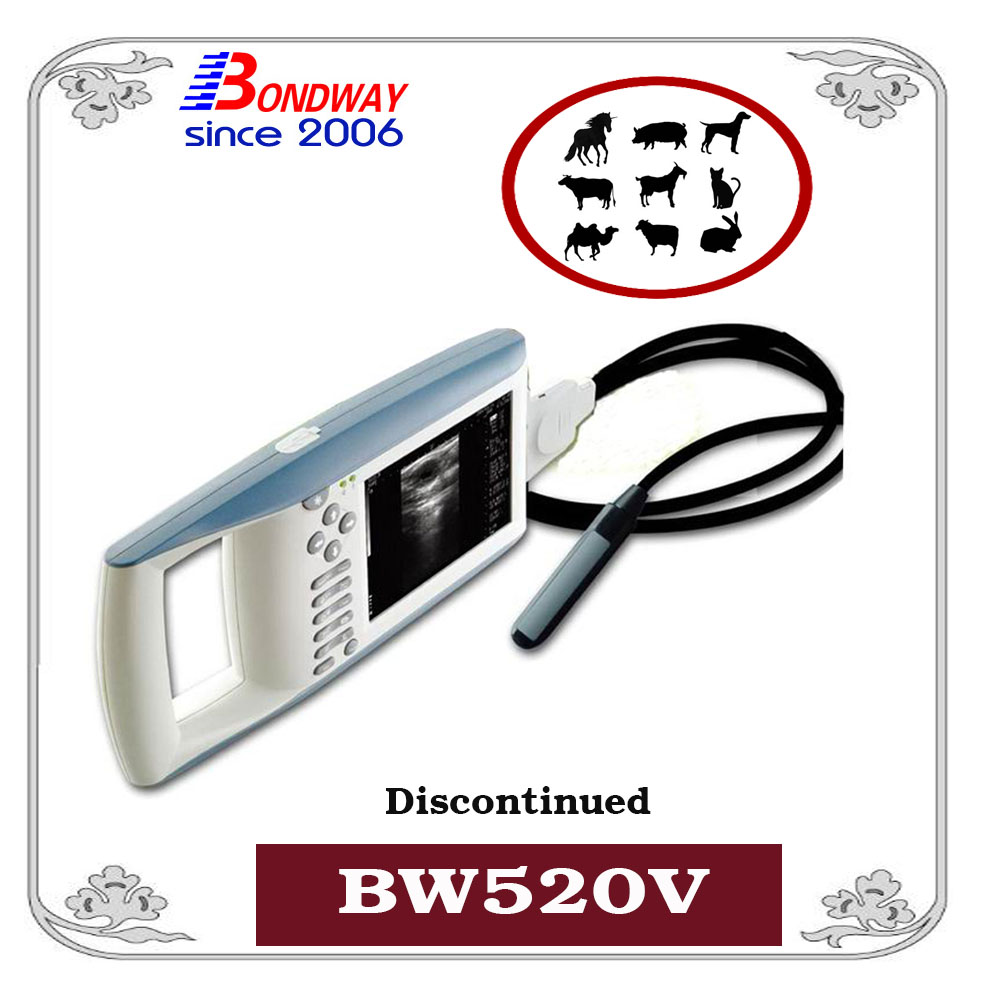 BW520V Digital Palmtop veterinary ultrasound scanner (Discontinued since April 29, 2022)