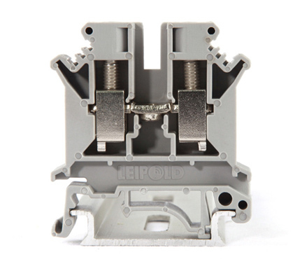 Gray Terminal Block: A Reliable Solution for Electrical Connections