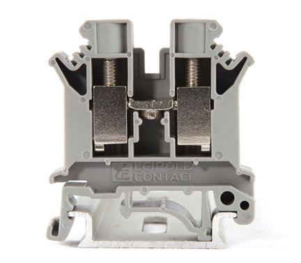 wholesale high quality Gray terminal block customization Manufacturer 