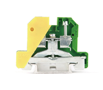 wholesale european standard DIN RAIL terminal blocks  customization Manufacturer