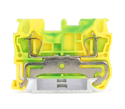 JST2.5-PE Spring Earthing Terminal