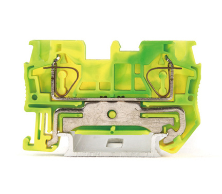 JST4-PE Green Sping Terminal Blocks