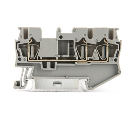 wholesale european standard electrical terminal block customization Manufacturer