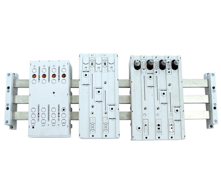 Electrical Bus Bar Connections