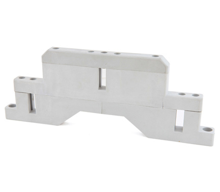 SUA White Busbar Holder