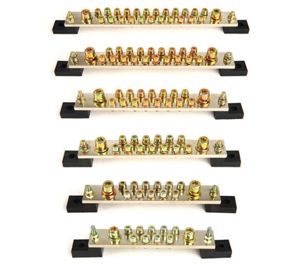 Busbar Basics: Understanding the Fundamentals of Electrical Power Distribution