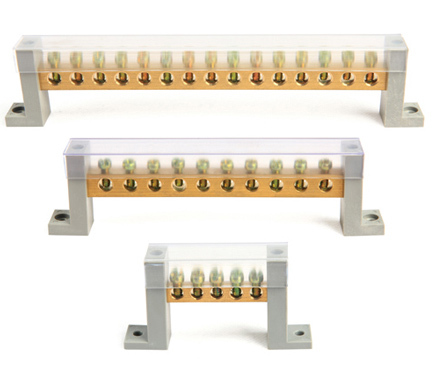 E series busbar terminal