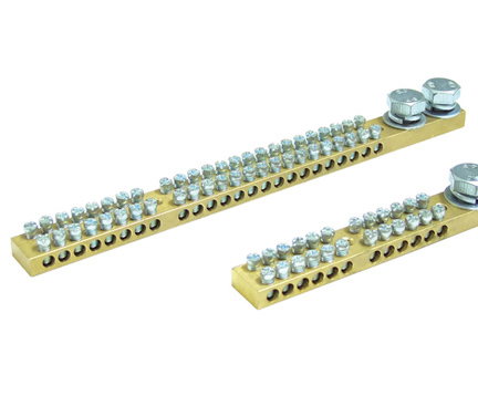 H Series Brass Busbar Terminal