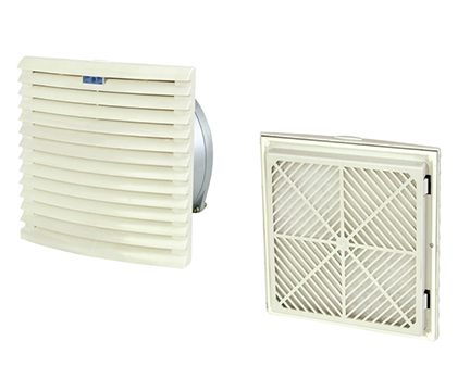 LEIPOLE ELECTRIC | enclosure ventilation fan