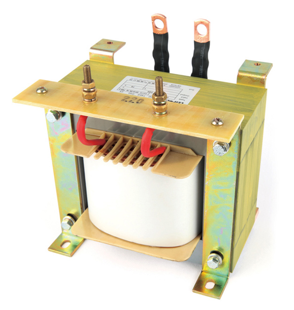 DBK Single-Phase Large Current Transformer