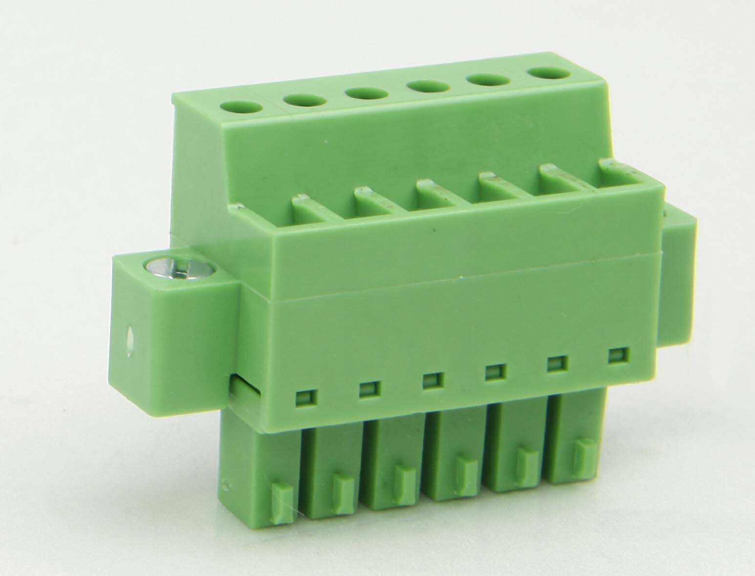 Shanghai Leipole Best Selling  PCB Screw Terminal Block  Manufacturer