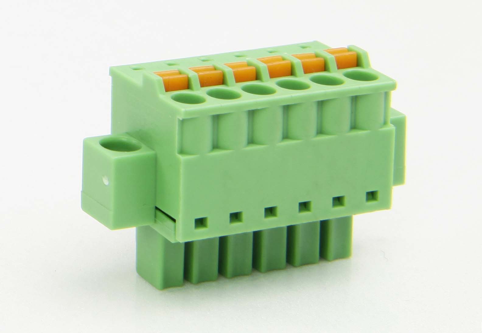 Innovative design pcb connector types with high quality 