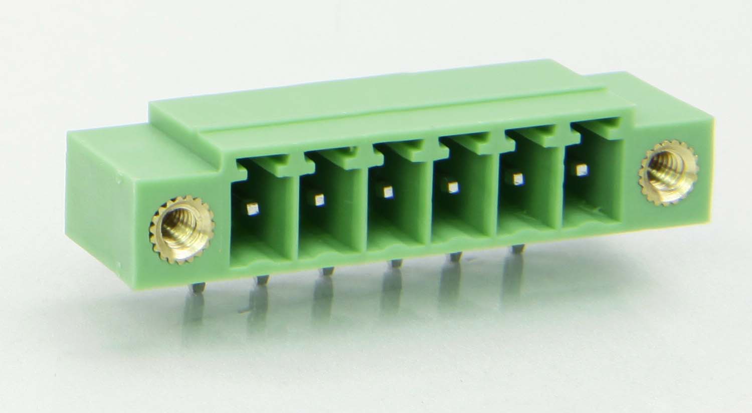 2018 Professional Manufacturer Shanghai Leipole PCB Connector Block 