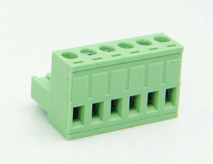 2ELPK-5.08/2ELPK-5.00  PCB Terminal Block Connector