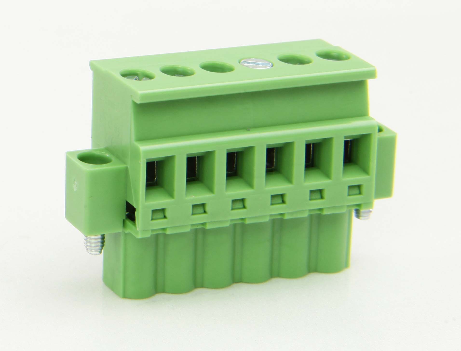 Shanghai Leipole Professional Manufacturer PCB Electrical Connector Block 