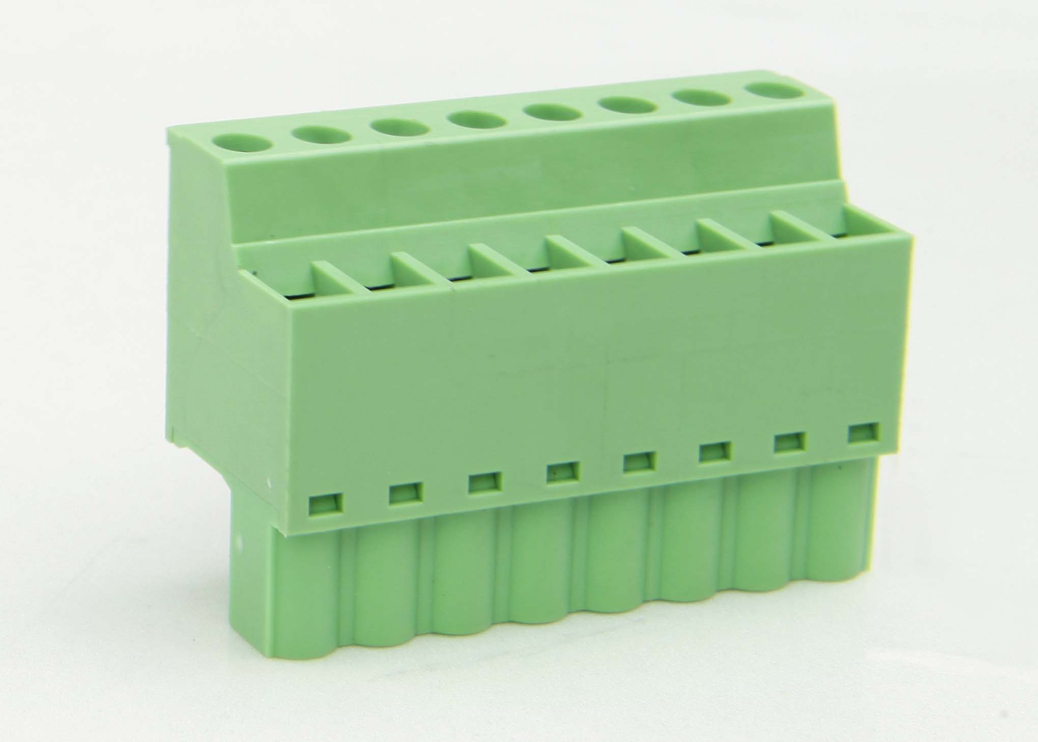 2018 Professional Manufacturer Shanghai Leipole PCB Edge Connector