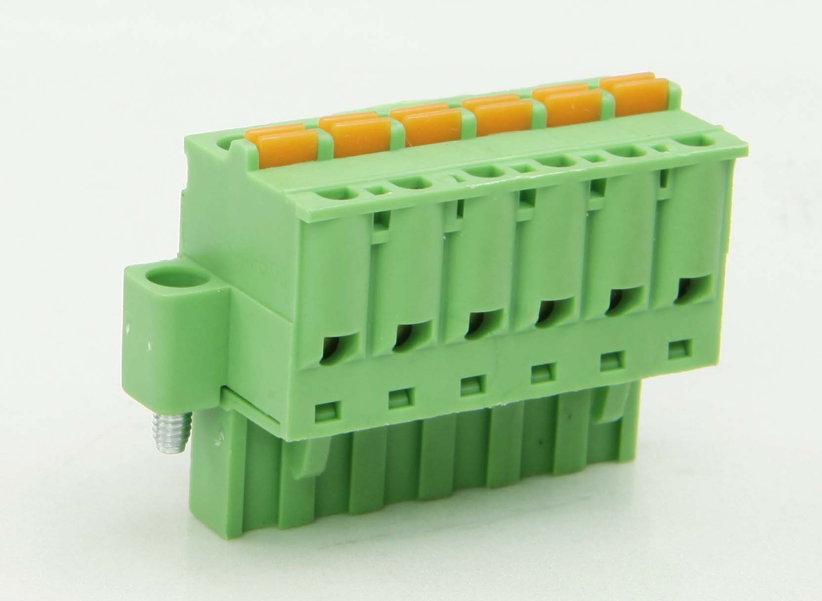 2ELPKDM-5.08 Terminal Block Wire Connector