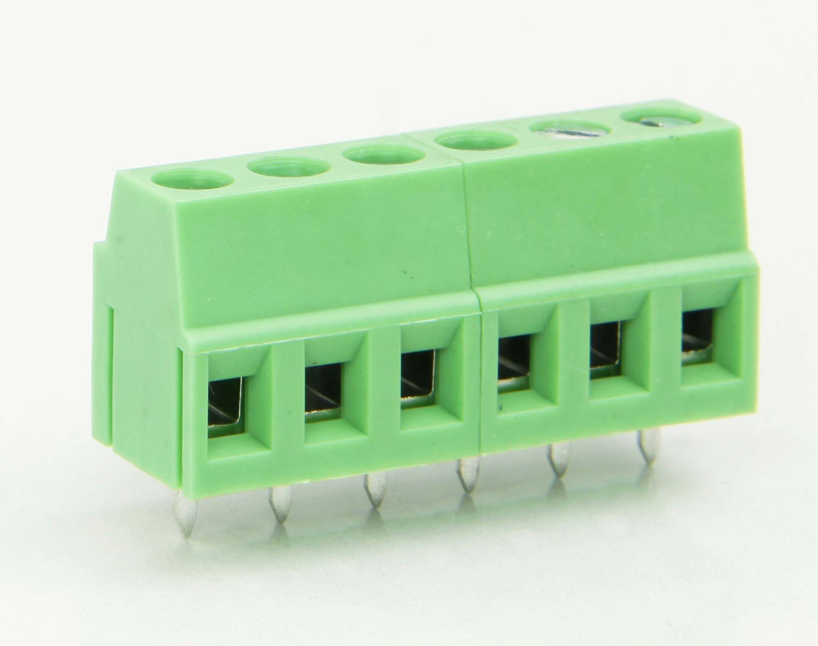 LP500-5.08 Coaxial Connector