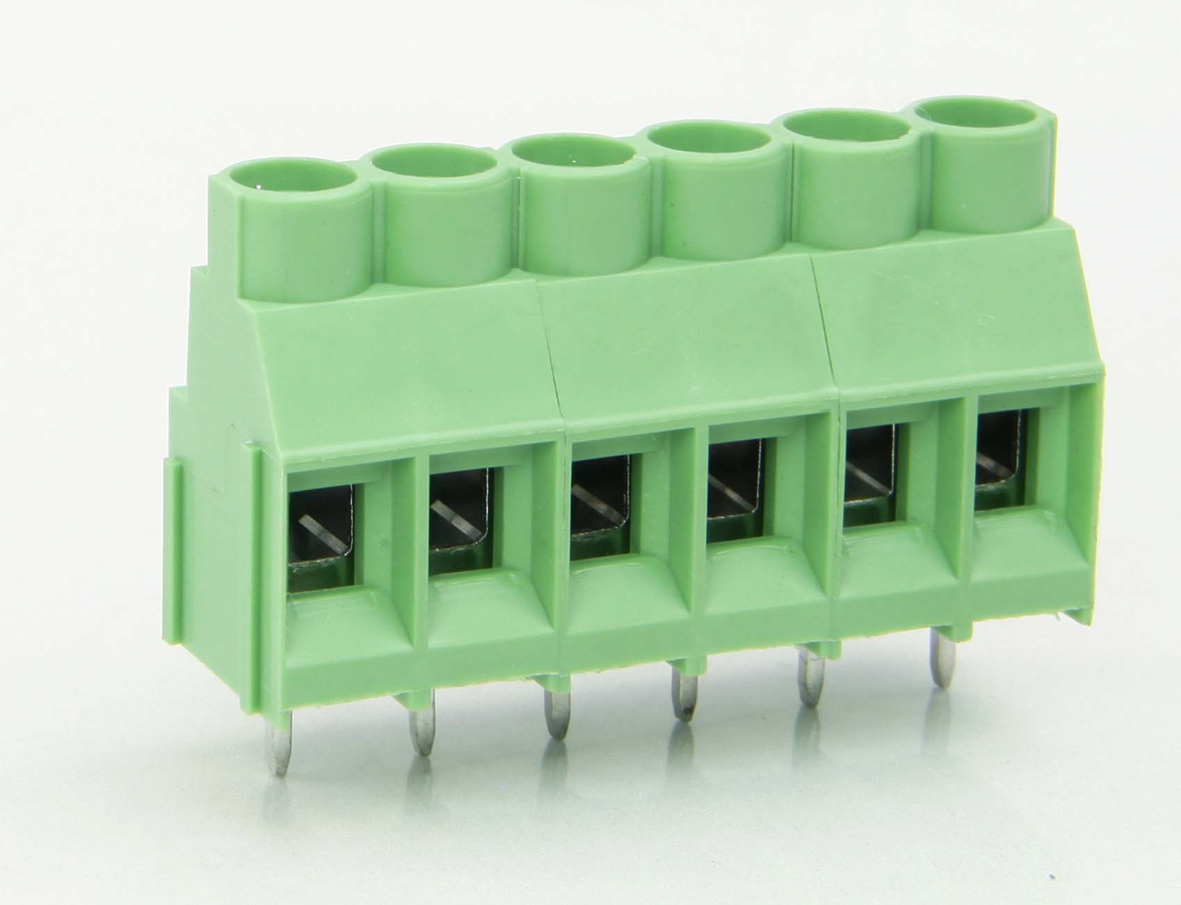 LP636-6.35 Circuit Board Connectors