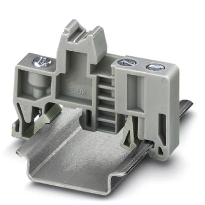 DIN Rail Terminal Blocks End Clamp Stopper E/JUK