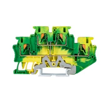 JPTTB4-PE Leipole grounding terminal block