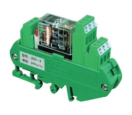 LEIPOLE ELECTRIC DC Relay Coupler