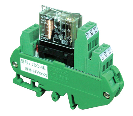 Shanghai LEIPOLE 24VDC Relay Coupler