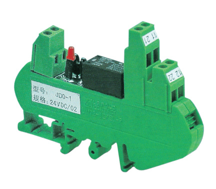 LEIPOLE ELECTRIC Relay Coupler