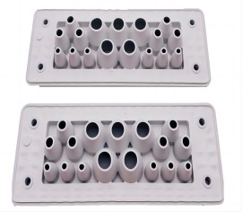 Versatile Cable Entry Plates: Enhancing Electrical Installations MH24 F 17-2