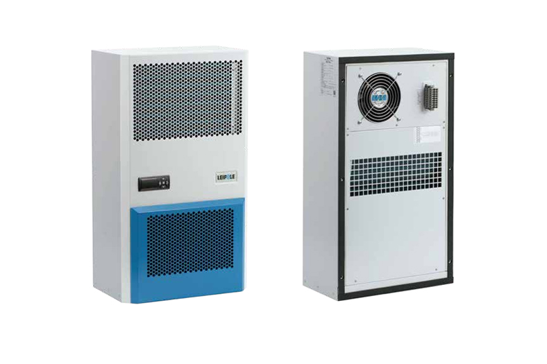 Indoor Enclosure Air Conditioners Cooling Unit, 500W, 230V Climate Control Ac