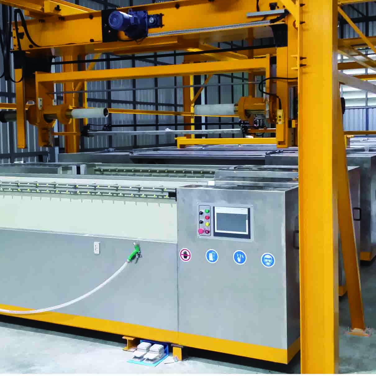 Full Automatic Plating Line