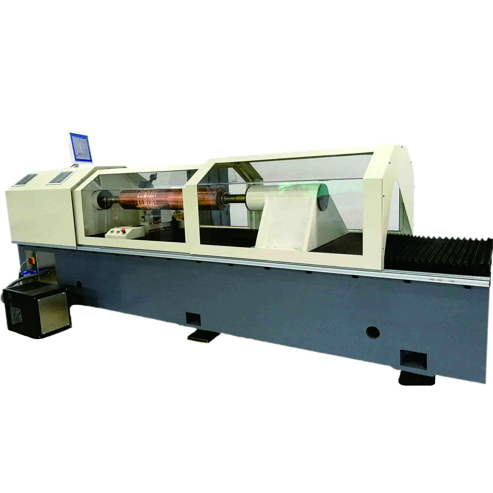 Full automatic plating line