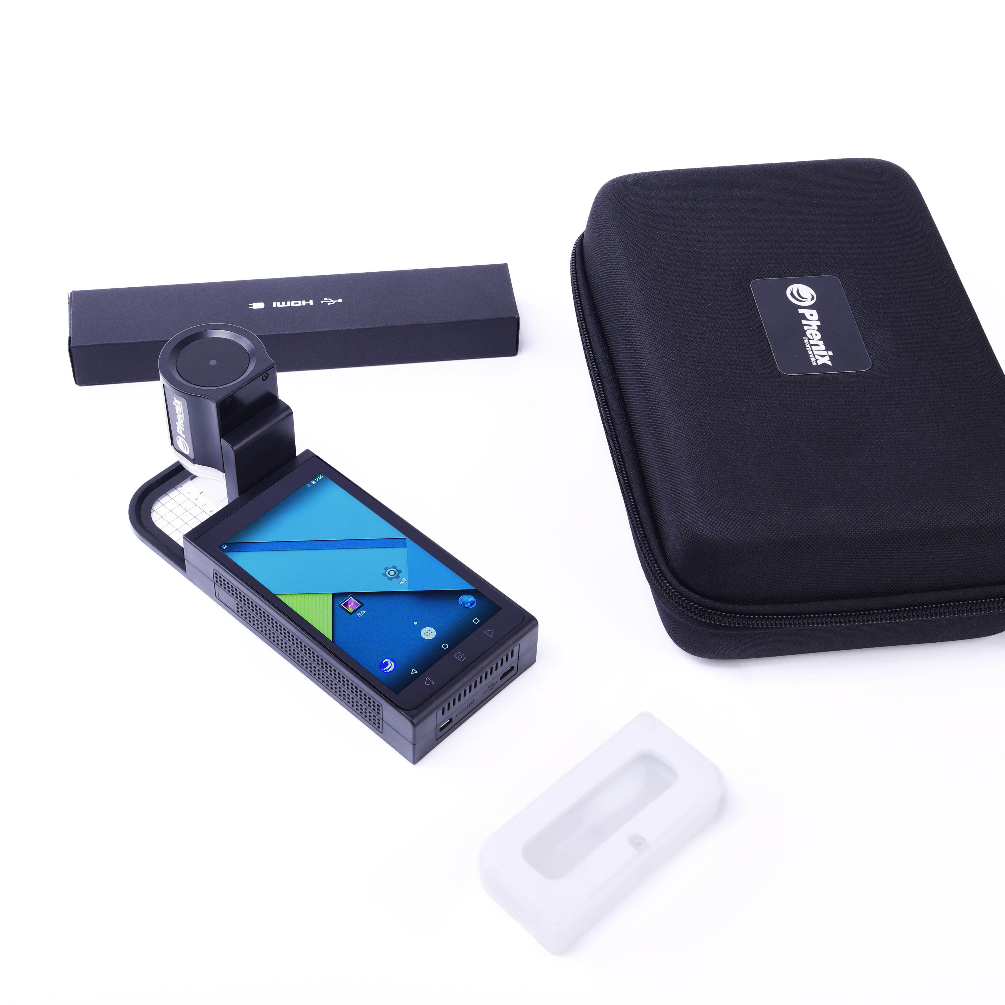 Intelligent Portable Digital Microscope