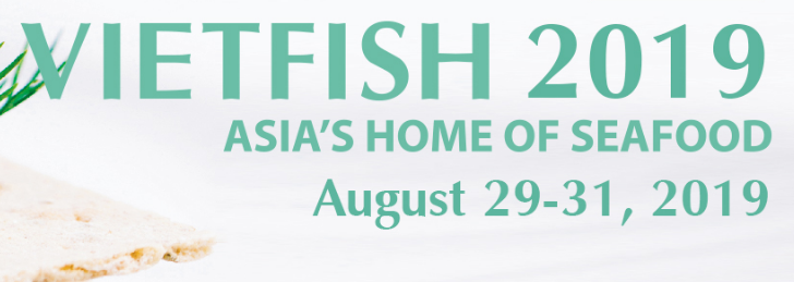 VIETFISH 2019,29-31, Aug.