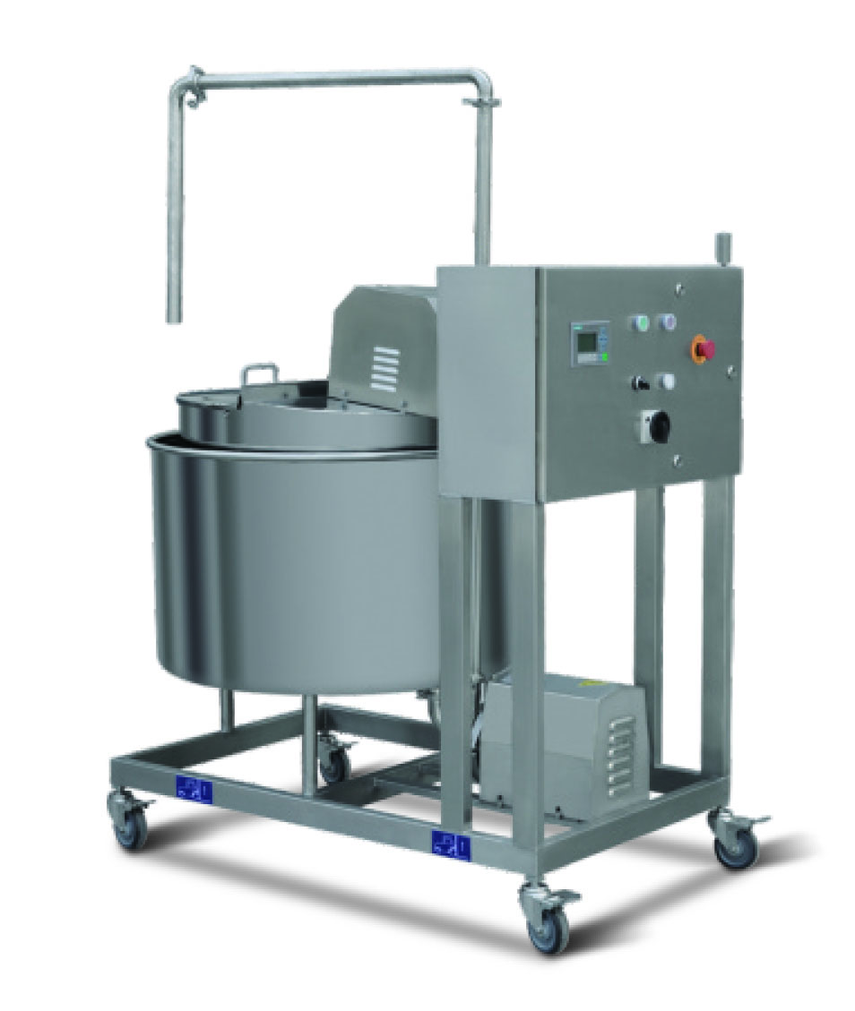 Precautions for the use of the batter mixer machine