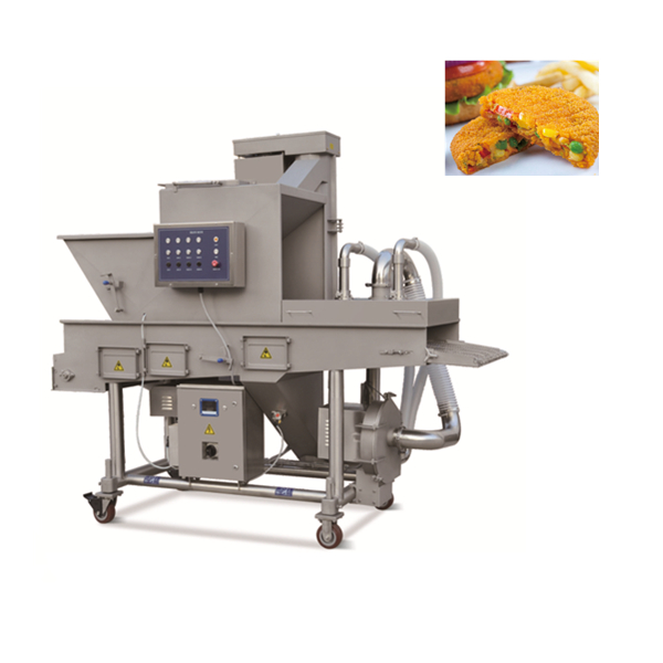 How to choose the right breading machine