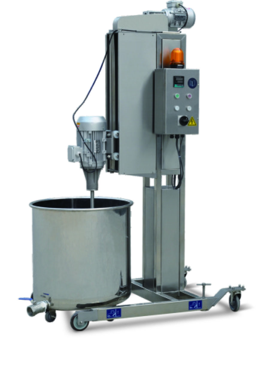 Precautions and maintenance methods for using batter mixer