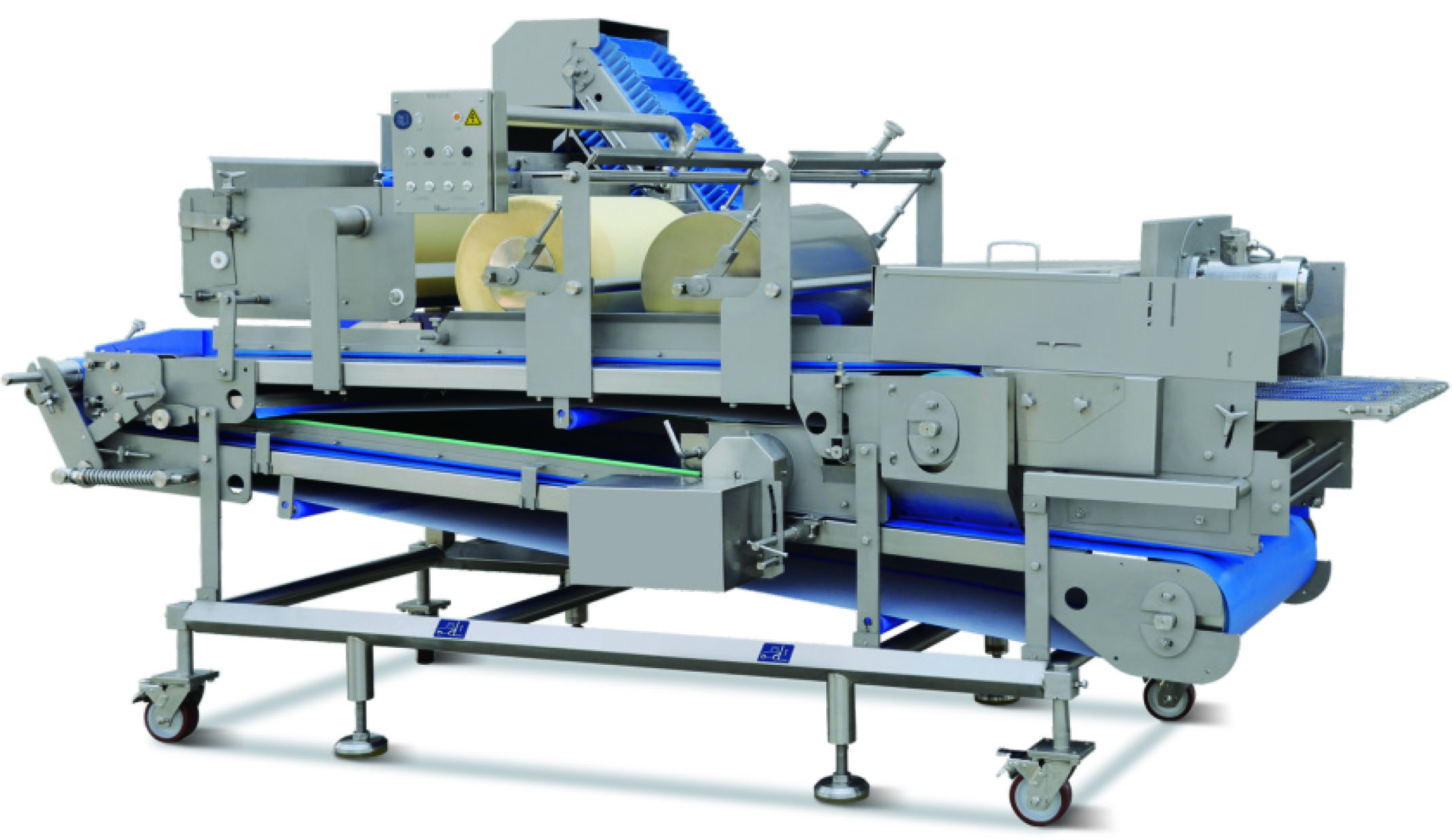 How to choose a breading machine?